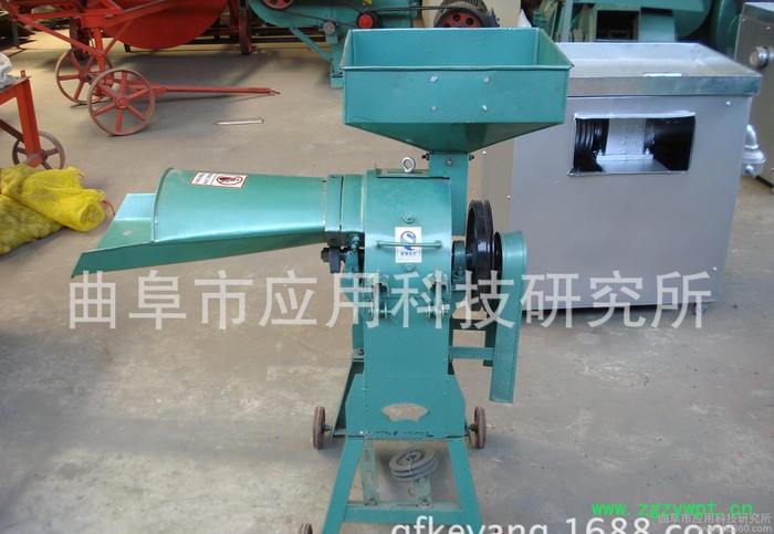 白糖粉碎机 玉米饲料粉碎机价格 饲料超微粉碎机价格 科阳牌 耐用图3