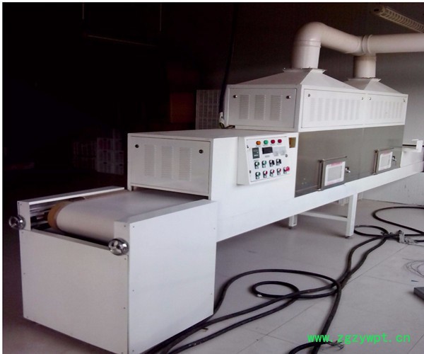 越弘药材微波烘干机、微波烘干机、微波干燥杀菌机图2