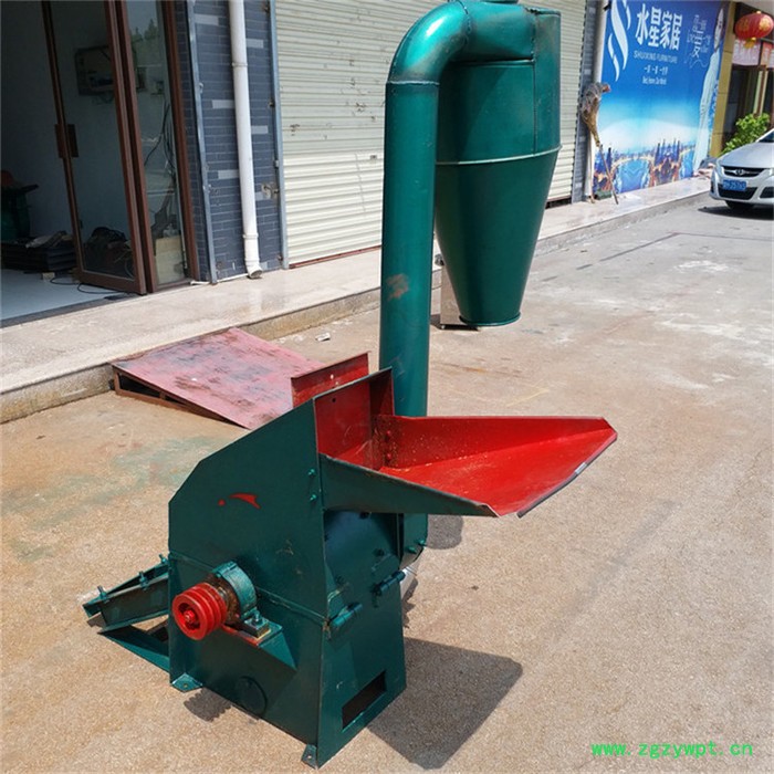 直销药店磨粉机 粉碎速度快细度可调节 大米小米齿盘磨面机图3