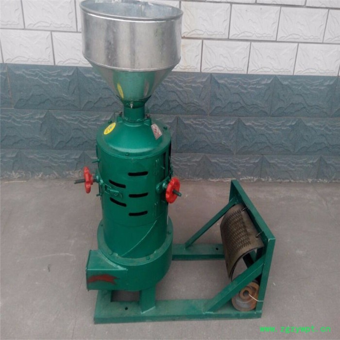 家用碾米机稻谷脱壳机打米机磨粉机豆腐磨浆机中药粉碎机多功能图3