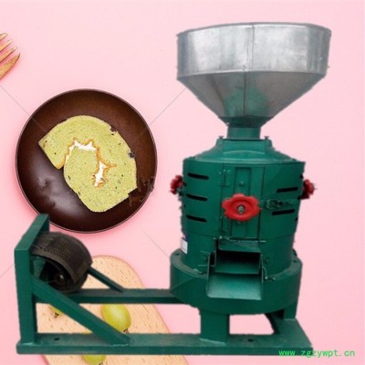 家用碾米机稻谷脱壳机打米机磨粉机豆腐磨浆机中药粉碎机多功能