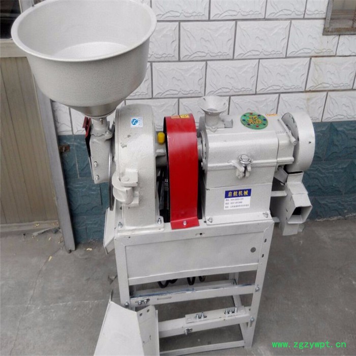 家用碾米机稻谷脱壳机打米机磨粉机豆腐磨浆机中药粉碎机多功能图2