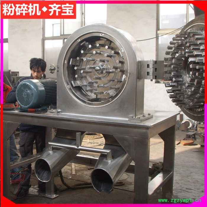 万能粉碎机 中药粉碎机 超细粉碎机 小型粉碎机价格 20B粉碎机图5