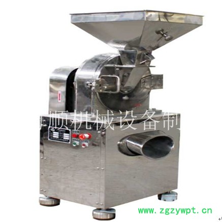 山东小型中草药粉碎机，粉碎机价格，机械式粉碎机图2