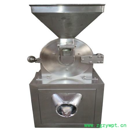 山东小型中草药粉碎机，粉碎机价格，机械式粉碎机图3