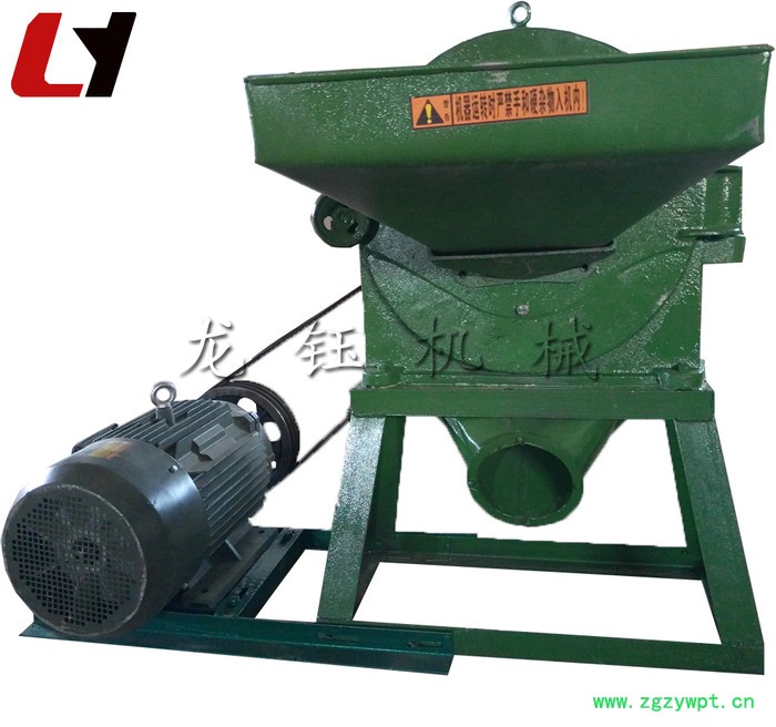 中药材粉碎机 15型自吸式草药粉碎机 新品点心粉碎机图2