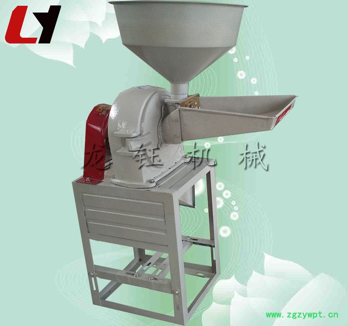 中药材粉碎机 15型自吸式草药粉碎机 新品点心粉碎机图4