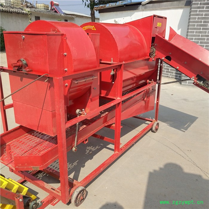 新型覆盆子摘果机 农用花生摘果机厂家 覆盆子药材烘干机价格实惠图2