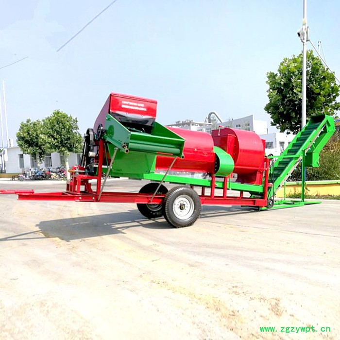 新型覆盆子摘果机 农用花生摘果机厂家 覆盆子药材烘干机价格实惠图4