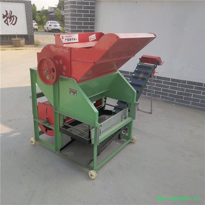 新型覆盆子摘果机 农用花生摘果机厂家 覆盆子药材烘干机价格实惠图5