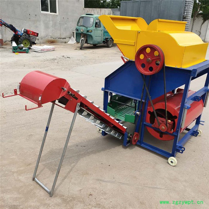 新型覆盆子摘果机 农用花生摘果机厂家 覆盆子药材烘干机价格实惠图3