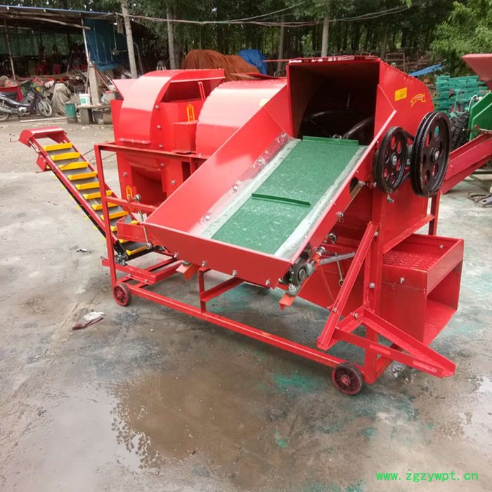 新型覆盆子摘果机 农用花生摘果机厂家 覆盆子药材烘干机价格实惠图7