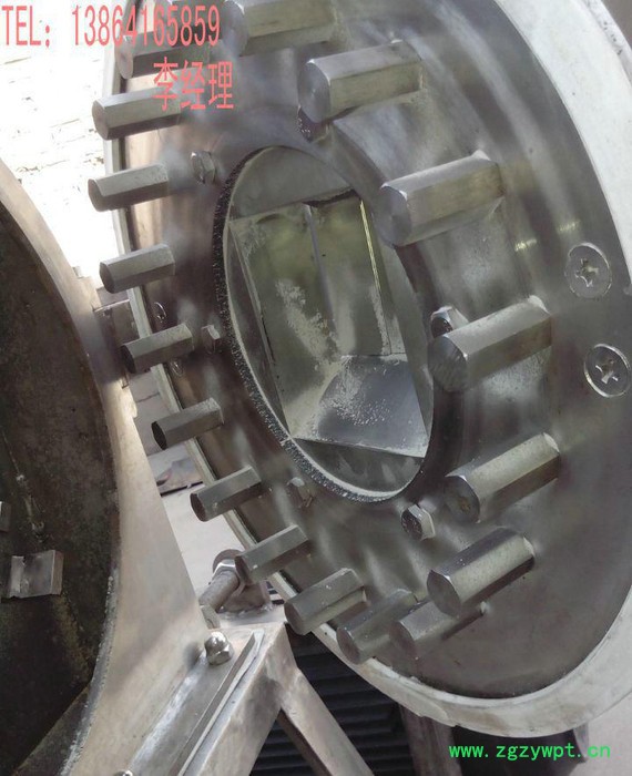 中药粉碎机，不锈钢粉碎机，山东粉碎机LH图3