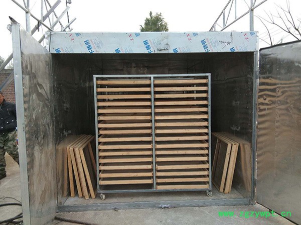 热泵烘干机 中药材烘干机 中药材烘干设备 节能烘干设备厂家 多功能烘干机图2