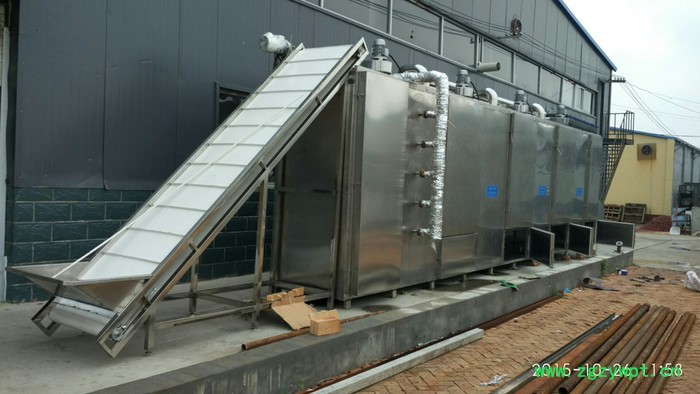 冠通GT-6000 烘干机 多层中药烘干机图4