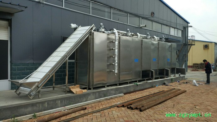 冠通GT-6000 烘干机 多层中药烘干机图5