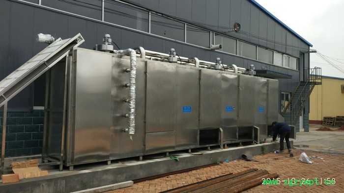 冠通GT-6000 烘干机 多层中药烘干机图3