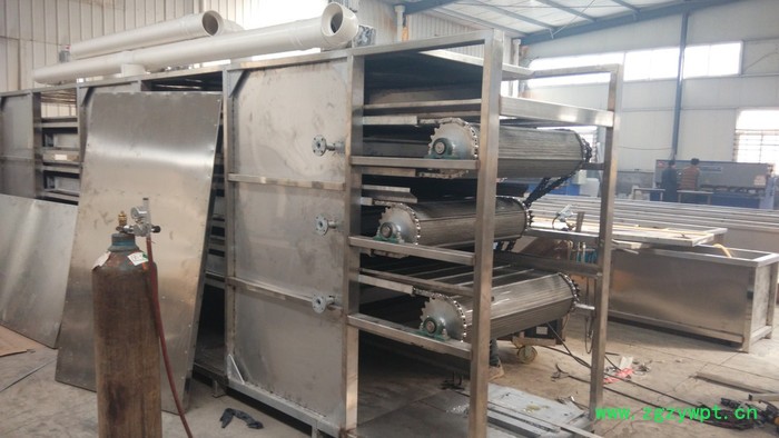 冠通GT-6000 烘干机 多层中药烘干机