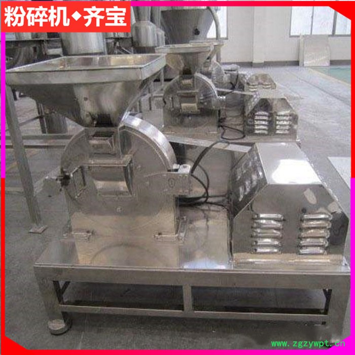 吸尘微粉碎机组 WFJ系列旋风脉冲吸尘微粉碎机 植物粉碎机 天麻粉碎设备图5