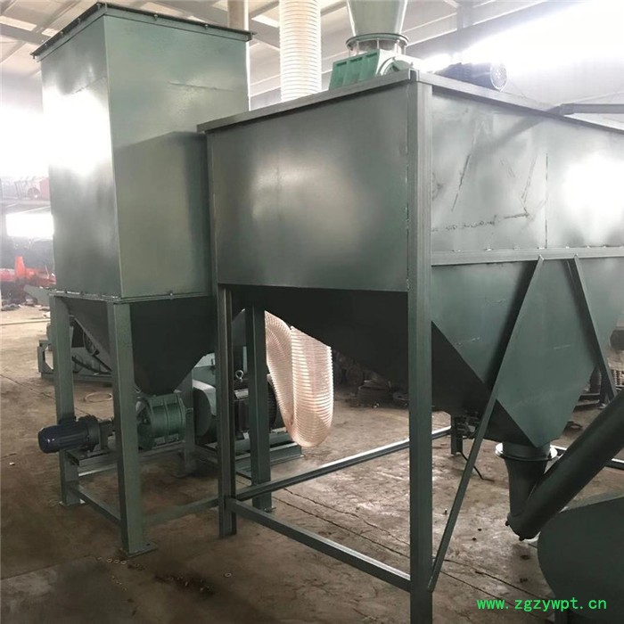 全自动中草药檀木树根粉碎机 桉树木纤维磨粉机脉冲除尘 大型图5