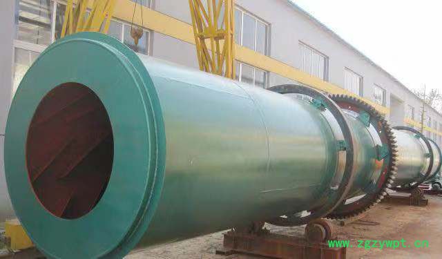 高翔供应小型滚筒烘干机 药渣烘干机 木炭机烘干机图2