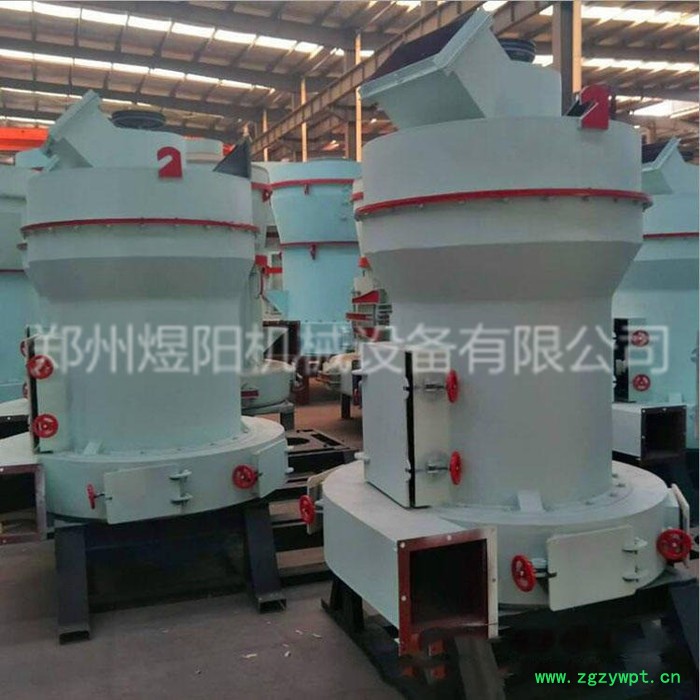 低温超微粉碎机 2000目超细粉碎机 粉土机 超细雷蒙磨粉机