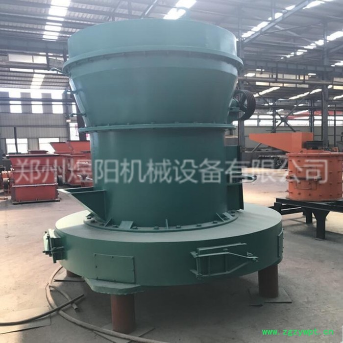 低温超微粉碎机 2000目超细粉碎机 粉土机 超细雷蒙磨粉机图3