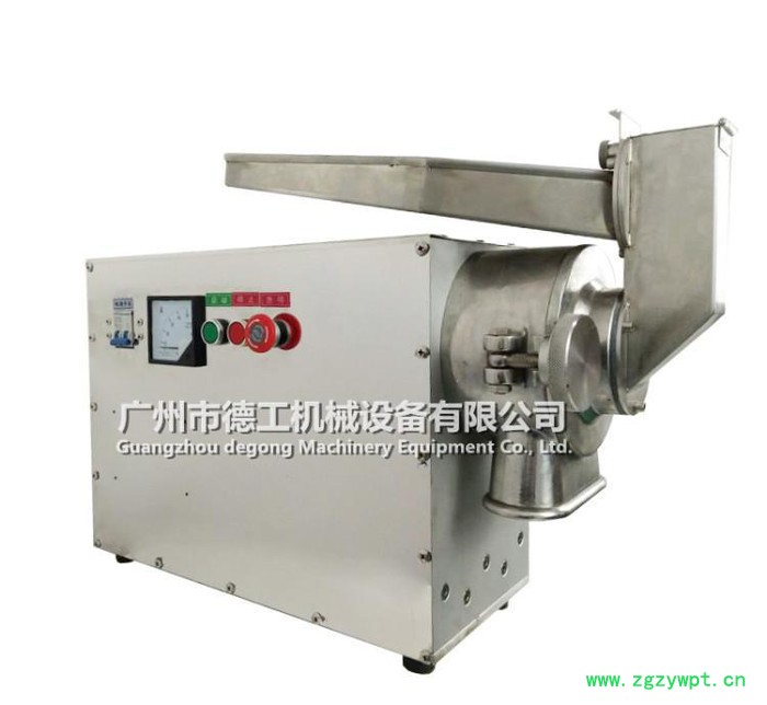 FSJ-140直销分级连续式超微中药 粉碎机 流水式磨粉机图3