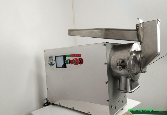 FSJ-140直销分级连续式超微中药 粉碎机 流水式磨粉机图2