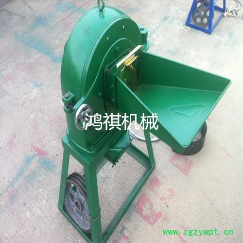 玉米磨渣子机 多功能磨面机 小型碾米磨面机 销售中药磨粉机 宜春图4