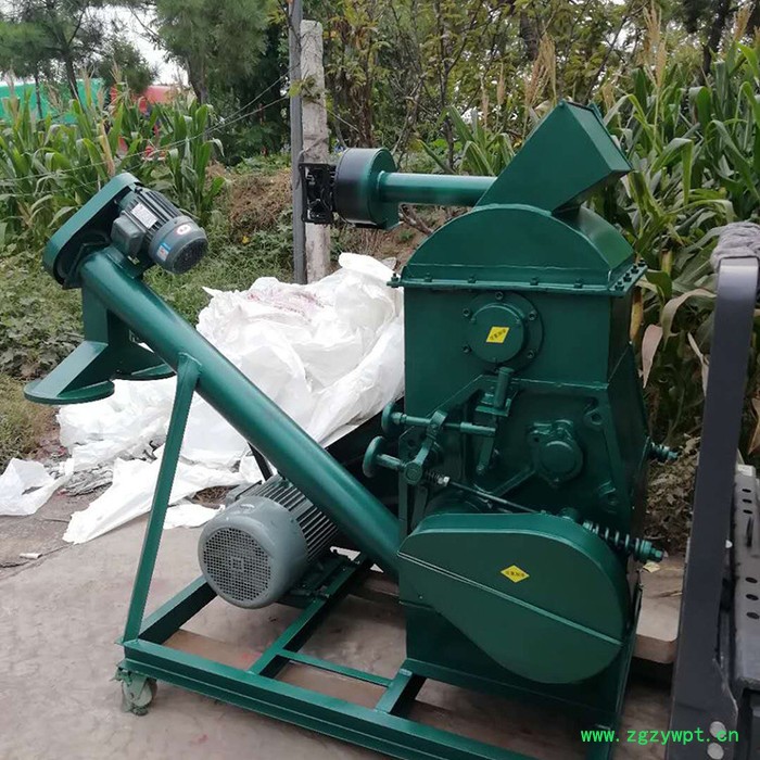 小型高粱粉碎机出售 整块大曲粉碎机 曲药粉碎机价格 对辊粉碎机价格图2