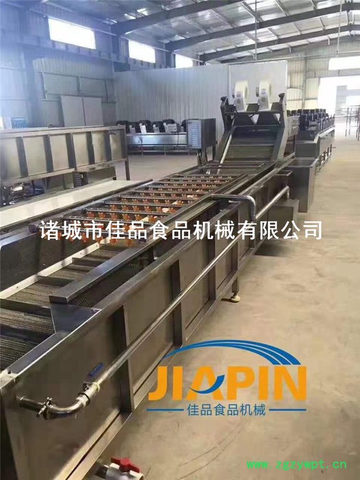 中药脱水烘干生产线 工厂大型烘干机机器设备图2