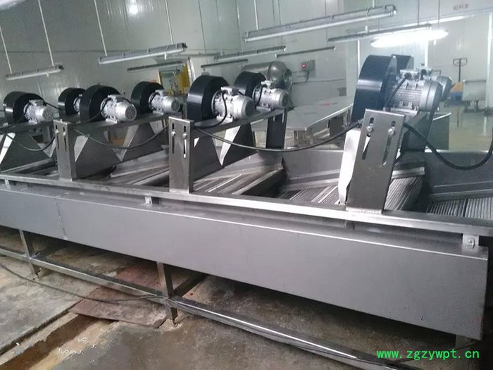 中药脱水烘干生产线 工厂大型烘干机机器设备图4