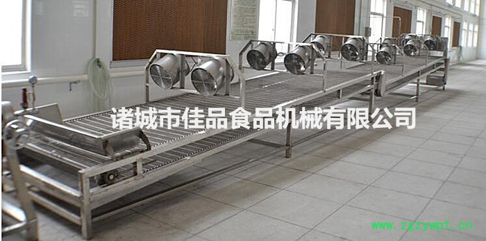 中药脱水烘干生产线 工厂大型烘干机机器设备图5