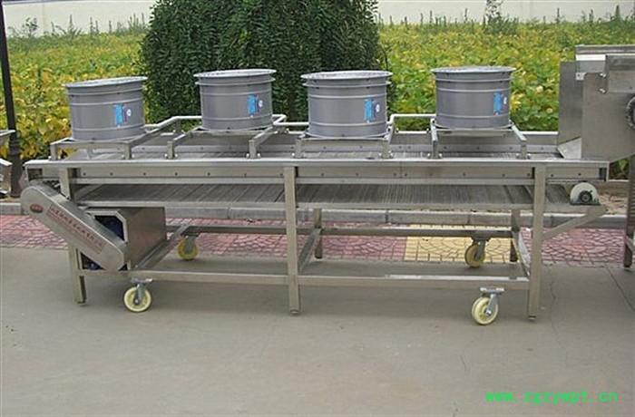 中药脱水烘干生产线 工厂大型烘干机机器设备图3