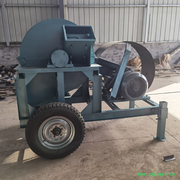华新700 木材粉碎机双口木材粉碎机中草药木材粉碎机圆木粉碎机木材粉碎机图6