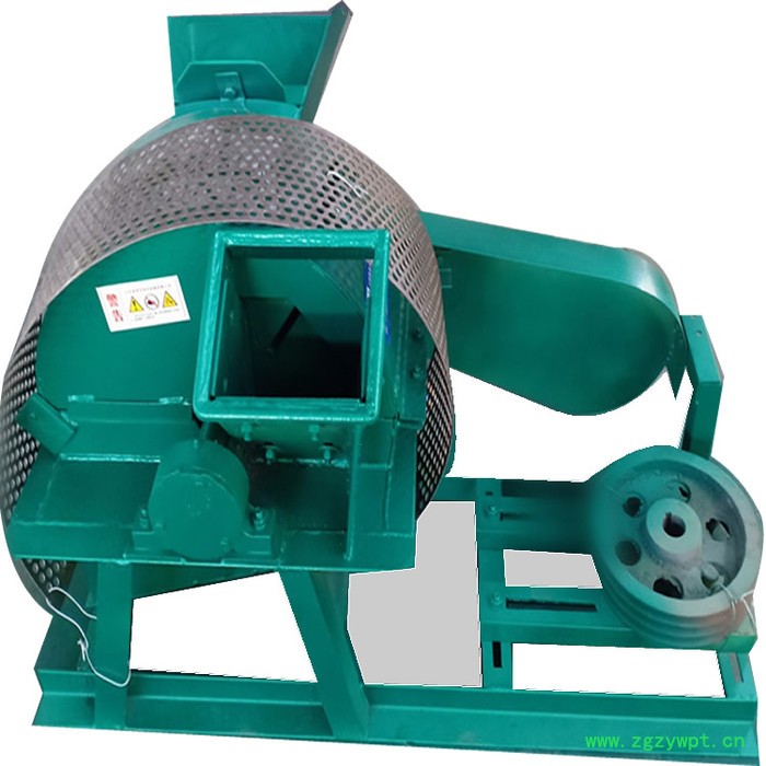 华新700 木材粉碎机双口木材粉碎机中草药木材粉碎机圆木粉碎机木材粉碎机图3
