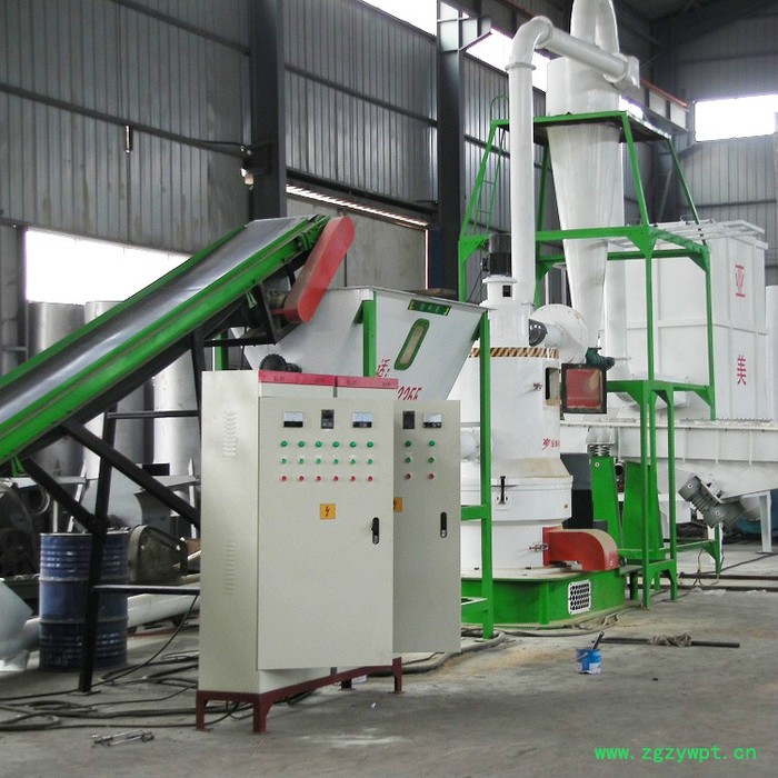 亚美6R-950木粉机  韵母磨粉机 药材木粉机 脉冲除尘木粉机图5