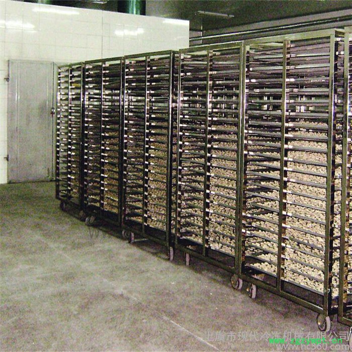 **】药材烘干机，食品加工机械设备，隧道式烘干机图2