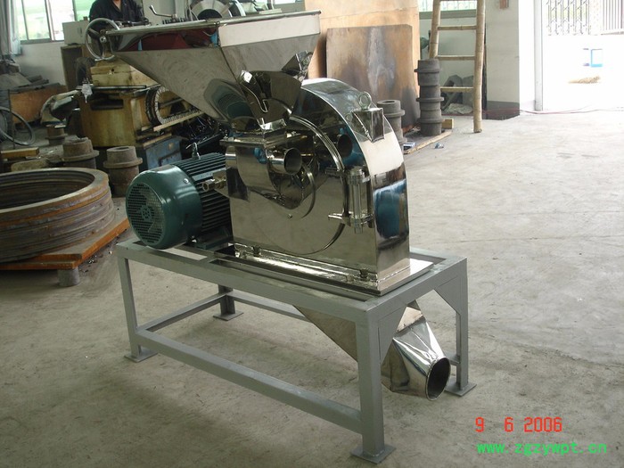 供应颜料超微粉碎机 颜料粉碎机颜料超细粉碎机 颜料打粉机颜料磨粉机 颜料粉碎机械 微粉碎机 食品粉碎机图7