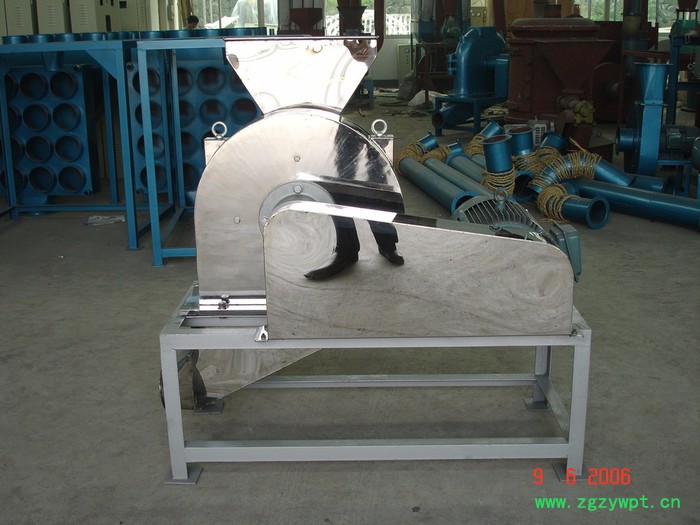 供应颜料超微粉碎机 颜料粉碎机颜料超细粉碎机 颜料打粉机颜料磨粉机 颜料粉碎机械 微粉碎机 食品粉碎机图6