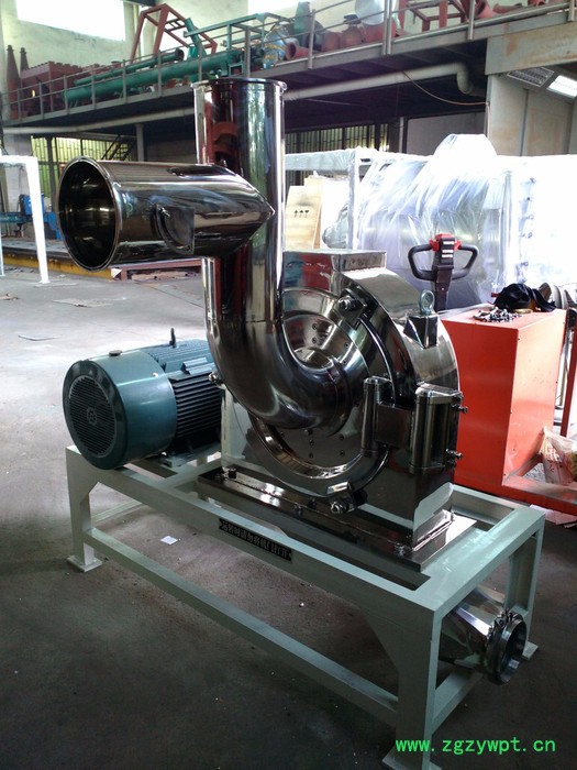 供应颜料超微粉碎机 颜料粉碎机颜料超细粉碎机 颜料打粉机颜料磨粉机 颜料粉碎机械 微粉碎机 食品粉碎机图8