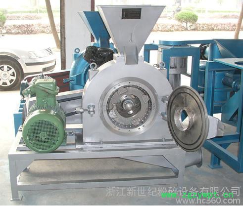 供应颜料超微粉碎机 颜料粉碎机颜料超细粉碎机 颜料打粉机颜料磨粉机 颜料粉碎机械 微粉碎机 食品粉碎机图3