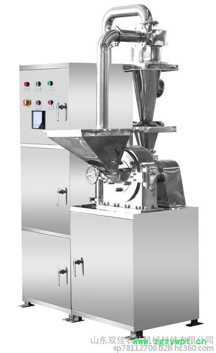 山东除尘器设备， 超微粉碎机除尘，吸尘粉碎机zx图2