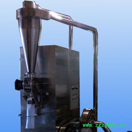 黄芪粉碎机 磨粉机 打粉机 符合GMP可通过药监局检查图2