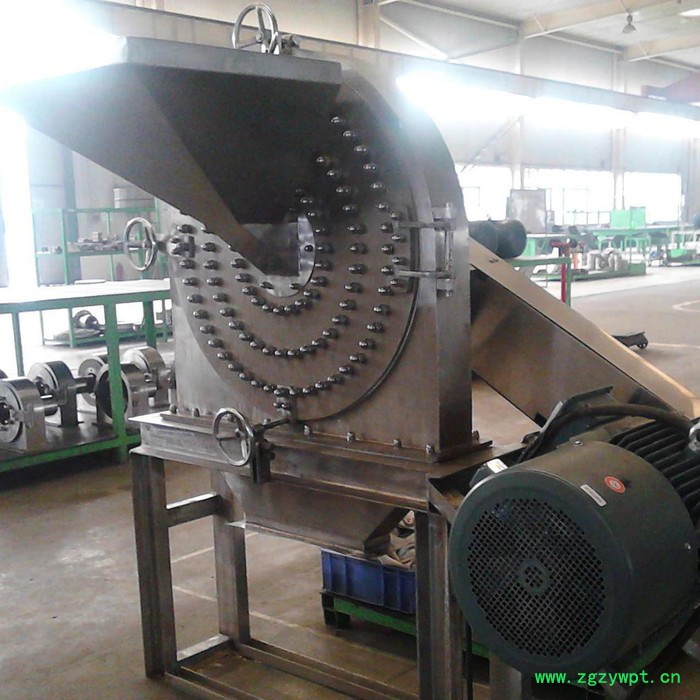 黄芪粉碎机 磨粉机 打粉机 符合GMP可通过药监局检查图3