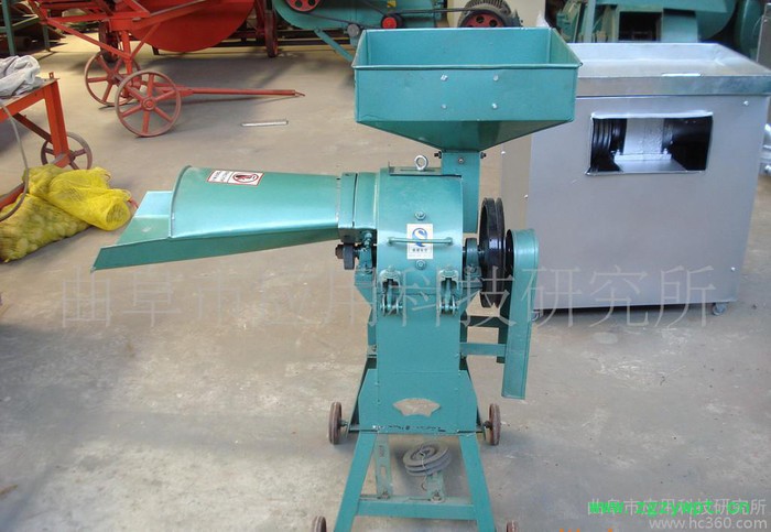 家用中药粉碎机 家用猪饲料粉碎机 饲料超微粉碎机报价 科阳牌 耐用图5