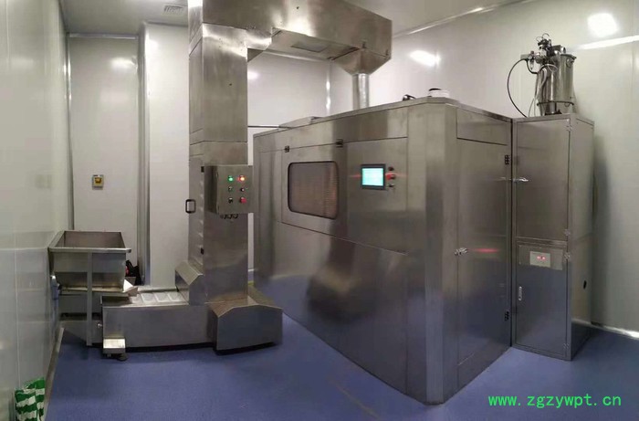 【直销】健辰JFM-200型 超微粉碎机低温无尘自动化中药材细胞破壁机  低温超微粉碎机 中药破壁机图4