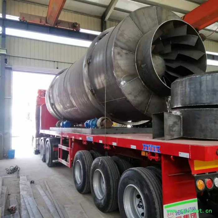 长期供应多功能滚筒烘干机 节能滚筒烘干机 中草药滚筒烘干机图2