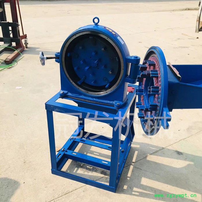 中药粉碎机 家用小麦磨粉机 去皮磨面机图5